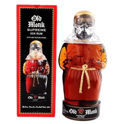 Old Monk Supreme Rum 42,8% Vol.