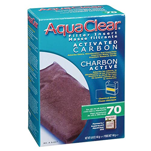 Image of AquaClear 70 Activated Carbon, 4-1 /5 Ounce