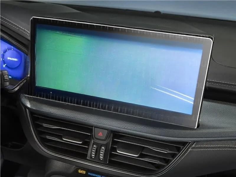 Film protection navigation Focus 2023 verre trempé écran sans bulle