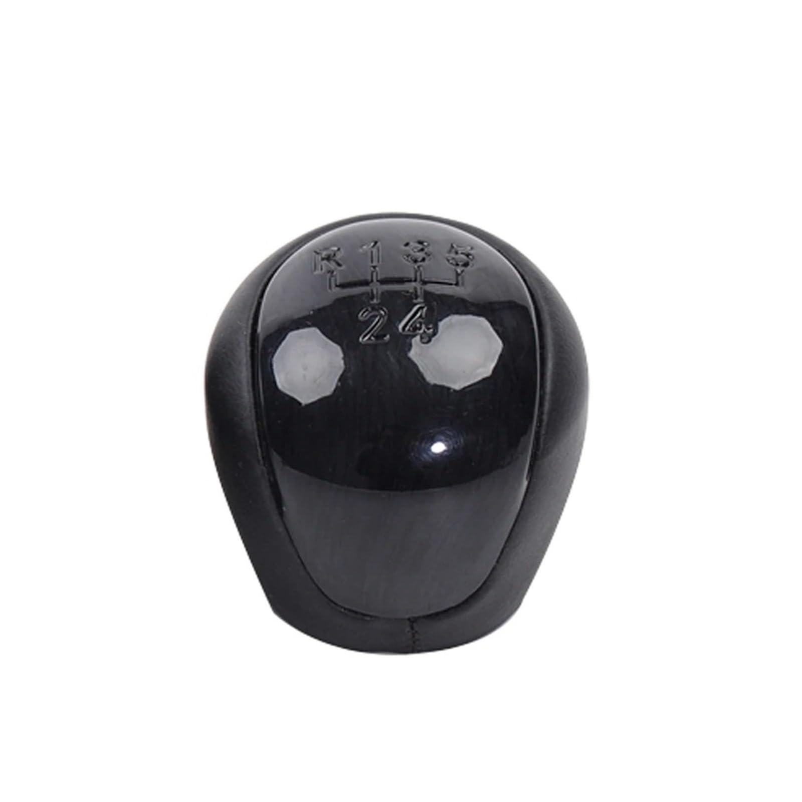 SHGUOMSC 5 Speed Manual Gear Shifter Knob for Kia Ceed Cerato Rio