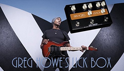 Amazon | CARL MARTIN GREG HOWE'S LICK BOX PROシリーズ 18.8