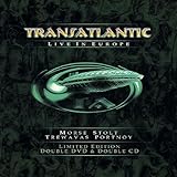 experts live europe 2019  Transatlantic - Live in Europe (2 DVDs & 2 CDs) [Limited Edition]