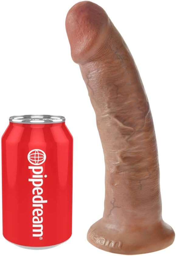 King Cock Realistic Dildo, 23 cm - Image 4