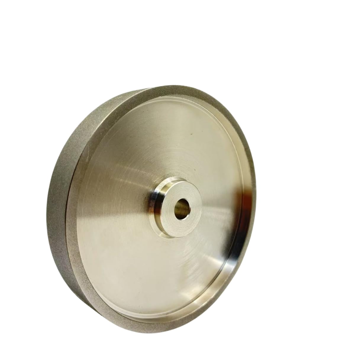 6-inch 320 grit CBN Grinding Wheel, Designed for Sharpening high-Speed Steel Tools, Lathe Tools, and Chisel Sets.Dimensions: 6" Diameter x 1" Width, 1/2" (320-grit)