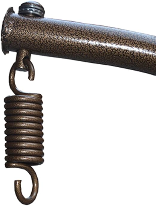Fengtaike Egg Chair Swing Spring with Pin Plug and Silencer Ring