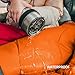 MalloMe Sleeping Bags for Adults Cold Weather & Warm - Backpacking Camping Sleeping Bag for Kids 10-12, Girls, Boys - Lightweight Compact Camping Essentials Gear Accessories Hiking Sleep Must Haves
