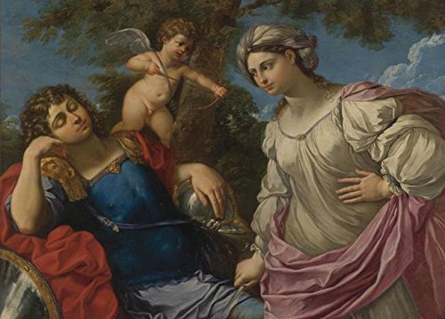 Wall Art Print entitled Giovanni Battista Ruggieri, Called Battistino Del by Celestial Images | 32 x 23