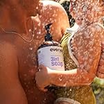 Everyone 3-in-1 Soap, Body Wash, Bubble Bath, Shampoo, 32 Ounce (Pack of 2), Lavender and Aloe, Coconut Cleanser with Organic Plant Extracts and Pure Essential Oils (Packaging May Vary) - Image 3