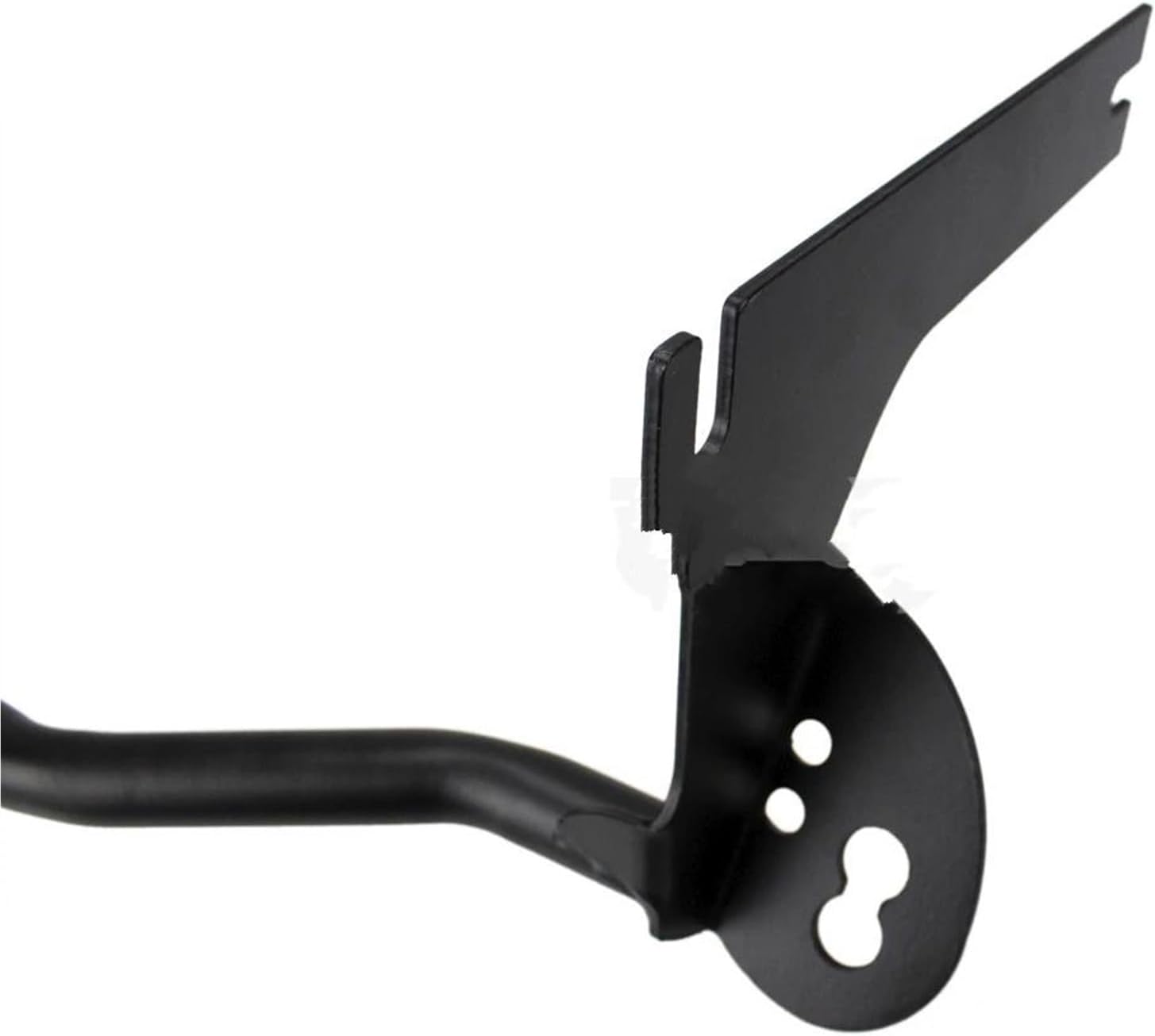 m　2点セット 前照灯 補助灯ブラケット オートバイ補助灯ロービーム取付ロッド68712