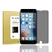 [2Pack] for iPhone 7 Plus/iPhone 8 Plus Privacy Anti-Spy Screen Protector,Lushim[Full Coverage][9H Hardness][Anti-Scratch][Bubble Free] Tempered Glass Screen Protector for iPhone 7Plus/iPhone 8Plus
