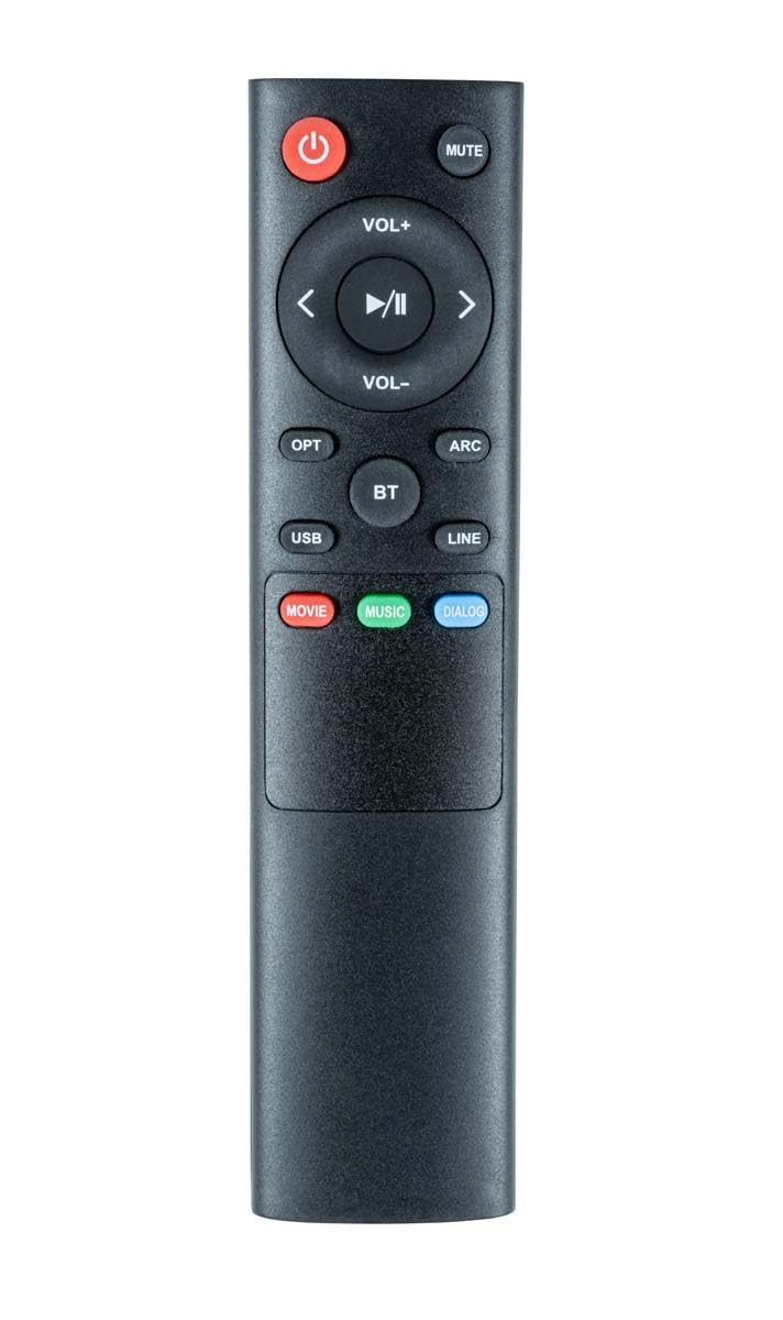 THOMSON Cosy Enceinte 150W Stéréo, Bluetooth 5.3, Lecture USB, Télécommande, recommandé pour Barre de Son TV Home Cinema, Smartphone, Platine Vinyle, PC et Console Jeu Video. en Bois – WS852