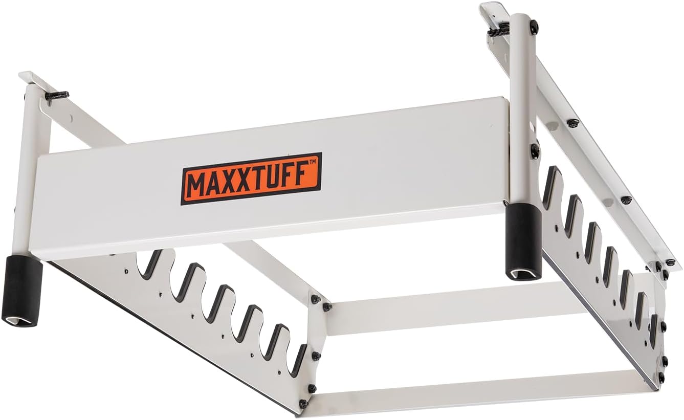 MAXXTUFF Ceiling-Mount Rod Holder