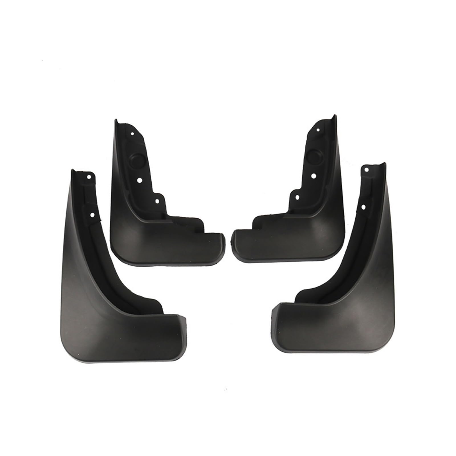 Mud Flaps Compatible For Great Wall G-WM V-OLEEX C20R C30 C50 C-OOLBEAR Splash Guards Mudflaps Mud Guard Fender Liners Car Accessories 4PCS (Color : Cc-OOLBEAR)