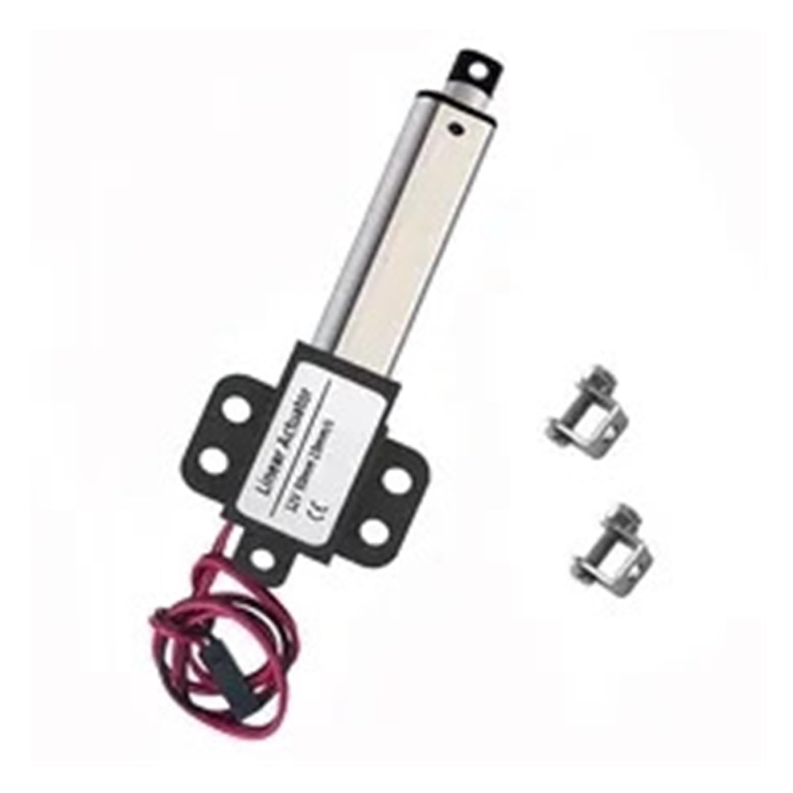 Actuador lineal micro de 15 mm y 24V CC tipo Hy-b con velocidad de 8 mm/s 3