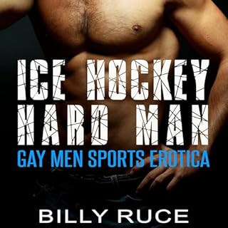 Ice Hockey Hard Man Audiobook By Billy Ruce cover art