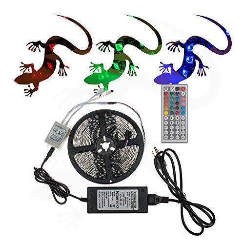 Tira LED RGB Stark 5M 5050SMD con Control Remoto miniatura 1