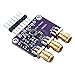DC 3V-5V CJMCU-5351 Si5351A Si5351 I2C Clock Breakout Board Module Signal Generator for Arduino