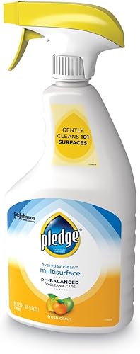 Miniatura 2 de Pledge Spray de disparador de polvo y limpieza multisuperficie, 16 onzas