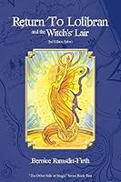 Return To Lolibran and the Witch's lair: Color version 0987854178 Book Cover