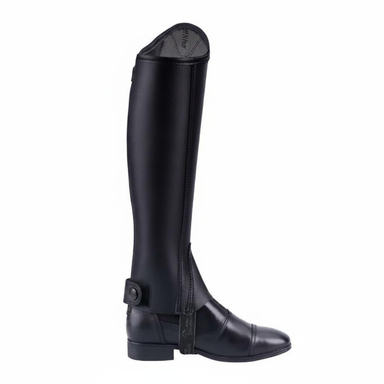 REIT-Leg Guards Strapazierfähig Pferdechaps Sicherer Halt Beinschutz-Leg Guards