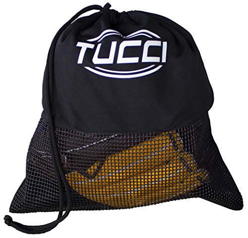 Tucci Fielder's Glove and Shoe Bag for Baseball and Softball