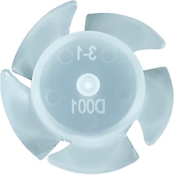 24 blades propeller fan thrust propeller turbo fan wind propeller fan