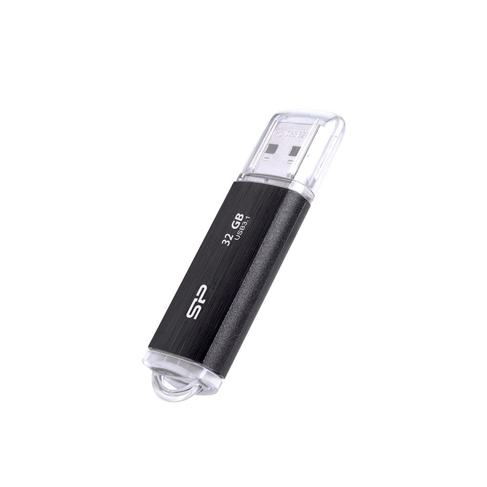 Amazon.com: Silicon Power 32GB Blaze B02 32GB USB 3.0 Black USB