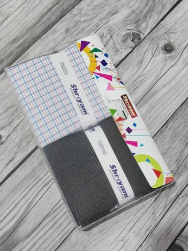 Image of Checkered Shirt Pant Combo Pack (Checks, Free Size, Full Fabric)