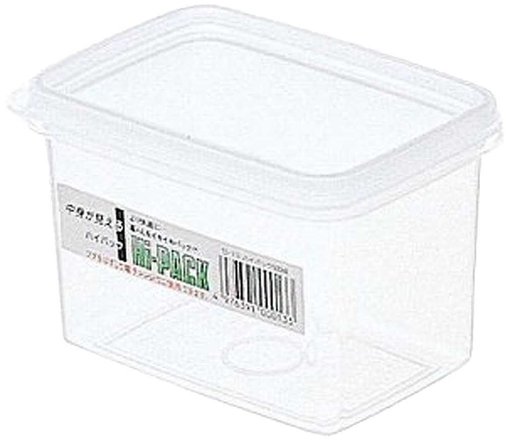 Amazon｜Hogdseirrs ENTEC ハイパック角型 500ml S-13｜保存容器