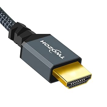 CP製　8chマルチ　オスメスセット　ケーブル付き　② Amazon | Twozoh HDMIオス-ミニHDMIメスアダプターケーブル オス