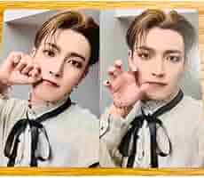 Amazon.co.jp: ATEEZ PARADIGM JAPAN トレカ 通常盤 ホンジュン