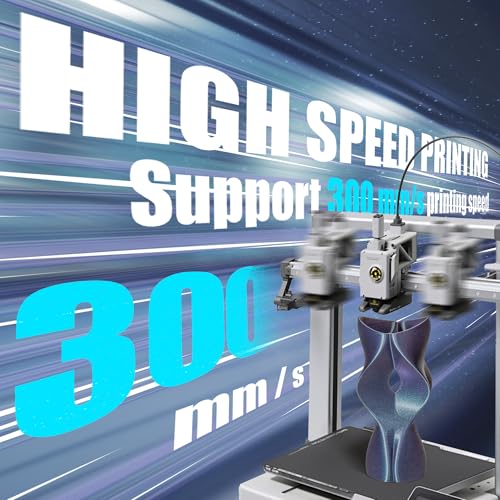 Image of TINMORRY PLA Filament 1.75mm 1kg, Galaxy PLA 3D Printer Filament, Compatible with Most FDM 3D Printers, 1 KG 1 Spool, Galaxy Blue