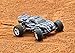 Traxxas 1/10 Scale Rustler 2WD Stadium Truck, Blue