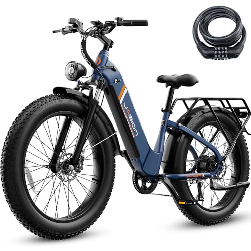 Jasion Thunder Fat Tire