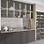 3" x 12" Antique Mirror Glossy and Beveled Glass Subway Tile (5 Sq ft- Box of 20 Sheets)