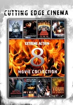 DVD Extreme Action Book