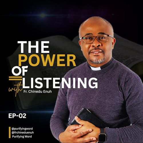Introduction (Part 2) to the Power of Listening: As a Sacrificial Offering for a Living Encounter copertina