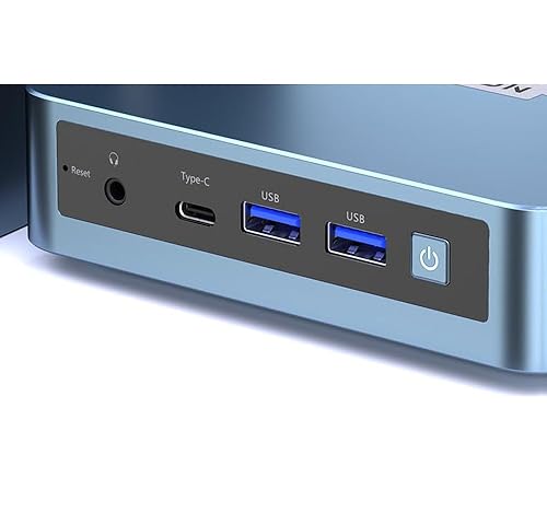 Amazon.com: PELADN Mini PC, N95(up to 3.4GHz),16GB DDR4/512GB SSD