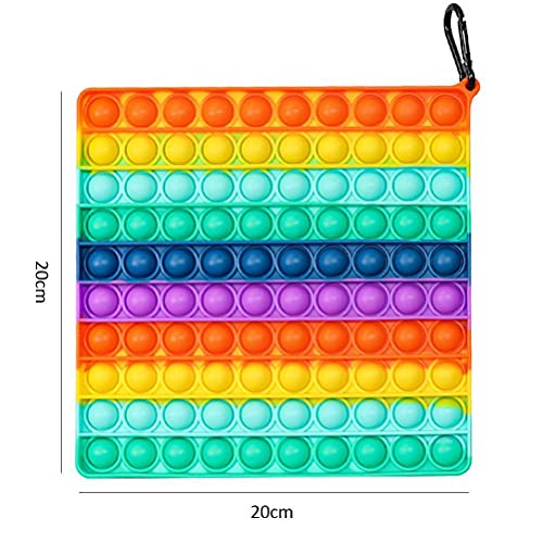 ICRPSTU Fidget Toys, Brinquedos Sensoriais para Adultos/Crianças/TDAH/Autista/TDA/OCD para Liberar A