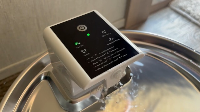 Hululu pet water fountain review!