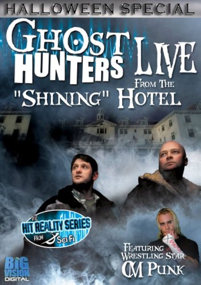 (未使用･未開封品)Ghost Hunters: Live From the Stanley Hotel [DVD] Ghost Hunters: Live from the 