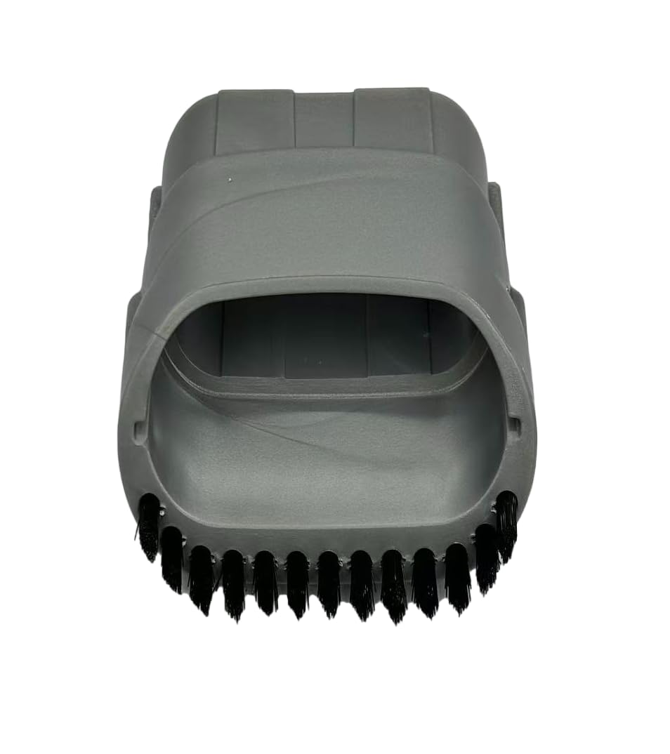 #90587639-04 Bristle Vacuum Cleaner Brush BDH1200NVAV HNV220BCZ00 Durable New Replacement Part Compatible with Black & Decker