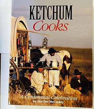 Spiral-bound Ketchum cooks: A centennial celebration Book