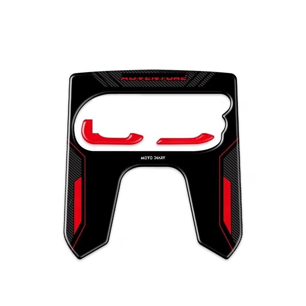 Motorcycle Sticker Decals for R1250GS for ADV for R 1250 GS for Adventure for Rallye 2018-2024 Tank Pad(Color-D)