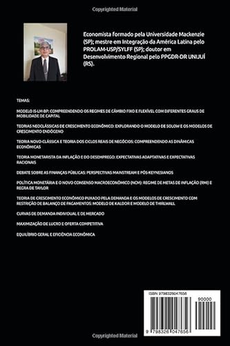 TEORIA ECONÔMICA: NOTAS DE ESTUDOS (Portuguese Edition)