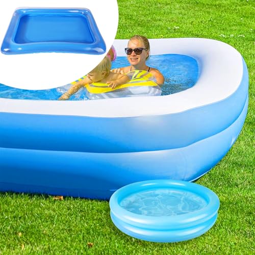 Tina Inflable para Pies tipo Spa Redonda Fácil de Llevar miniatura 7
