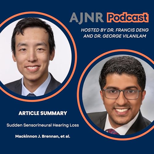 Sudden Sensorineural Hearing Loss