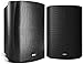 Produktbild KEF Ventura 5 Schwarz Außenlautsprecher, Paar | wasserdicht | wetterfest | witterungsbeständig | inklusive Wandhalterung