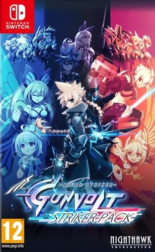 Azure Striker Gunvolt: Striker Pack [Edizione