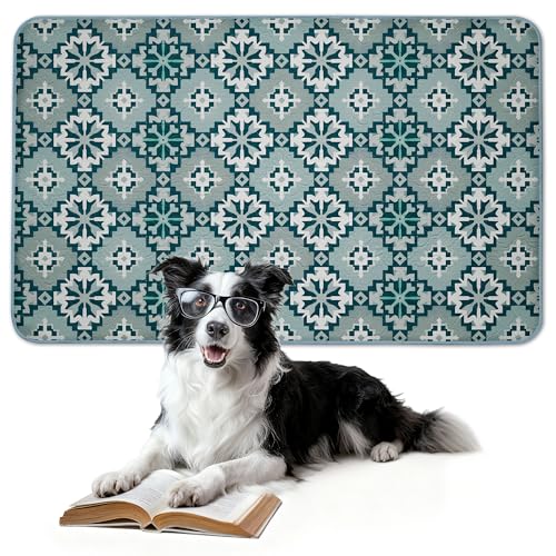 FXW Washable Pee Pads for Dogs, Super Absorbent, 39" x 63", 1 Pack